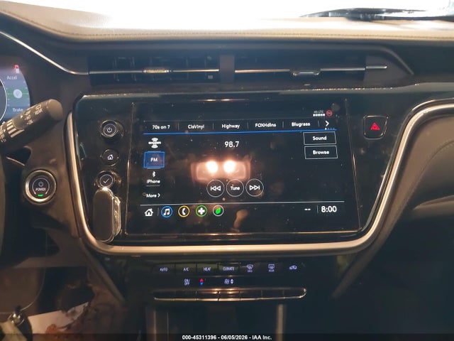 Aukcja sprzedaży 2023 Chevrolet Bolt Ev Fwd 1lt, vin: 1G1FW6S05P4144423, numer aukcji: 45311396