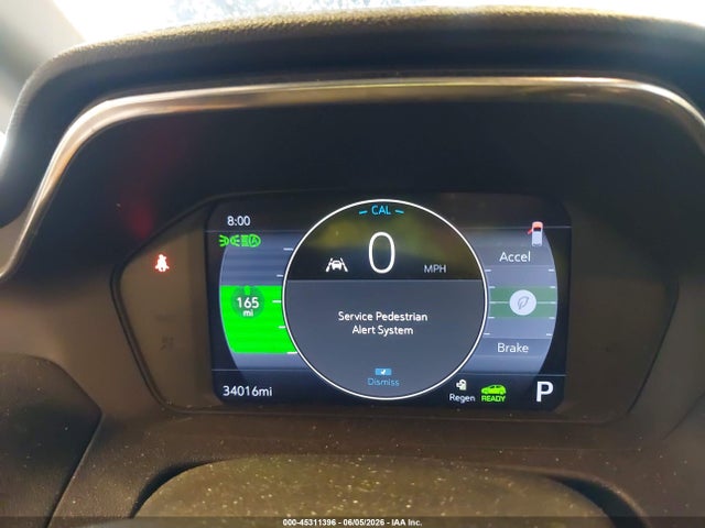 Aukcja sprzedaży 2023 Chevrolet Bolt Ev Fwd 1lt, vin: 1G1FW6S05P4144423, numer aukcji: 45311396
