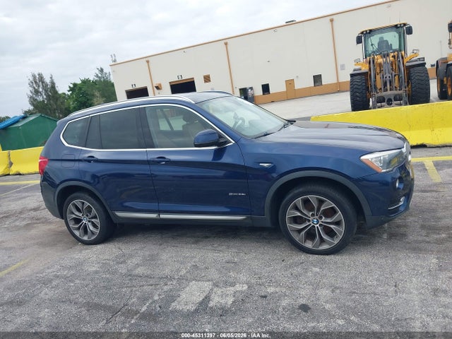 45311397 :رقم المزاد ، 5UXWZ7C32H0X42683 vin ، 2017 Bmw X3 Sdrive28i مزاد بيع