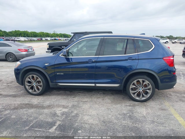 45311397 :رقم المزاد ، 5UXWZ7C32H0X42683 vin ، 2017 Bmw X3 Sdrive28i مزاد بيع