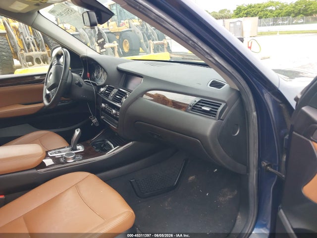 45311397 :رقم المزاد ، 5UXWZ7C32H0X42683 vin ، 2017 Bmw X3 Sdrive28i مزاد بيع