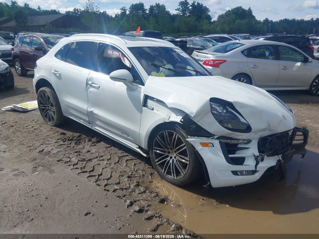 Aukcja sprzedaży 2018 Porsche Macan Gts, vin: WP1AG2A54JLB60807, numer aukcji: 45311399