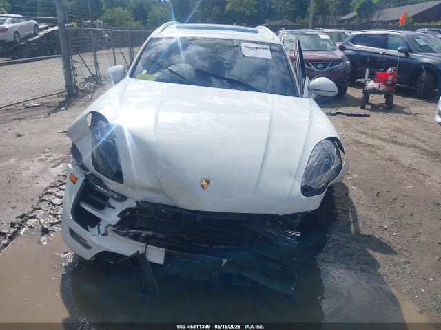 Aukcja sprzedaży 2018 Porsche Macan Gts, vin: WP1AG2A54JLB60807, numer aukcji: 45311399