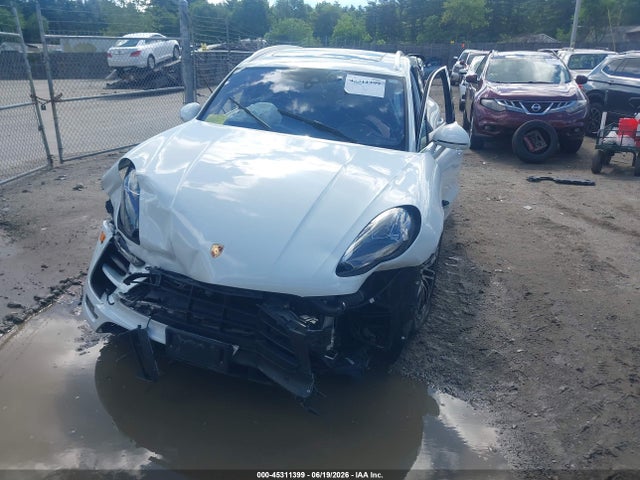 2018 Porsche Macan Gts მანქანა იყიდება აუქციონზე, vin: WP1AG2A54JLB60807, აუქციონის ნომერი: 45311399