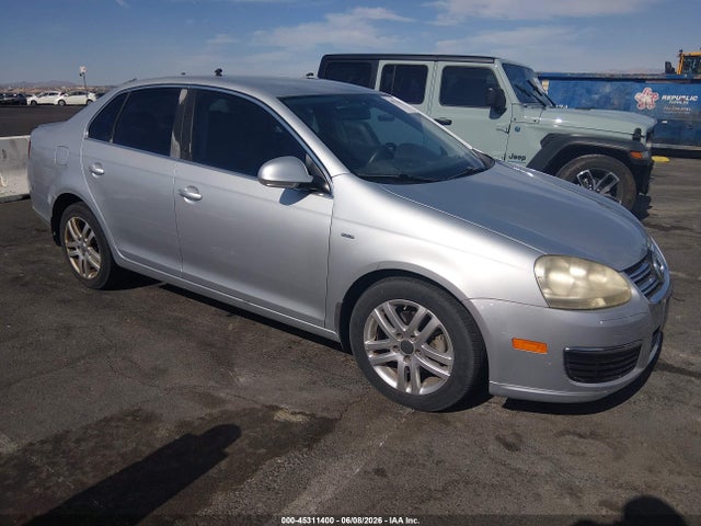 Продажа на аукционе авто 2006 Volkswagen Jetta Diesel, vin: 3VWFT71K76M848826, номер лота: 45311400