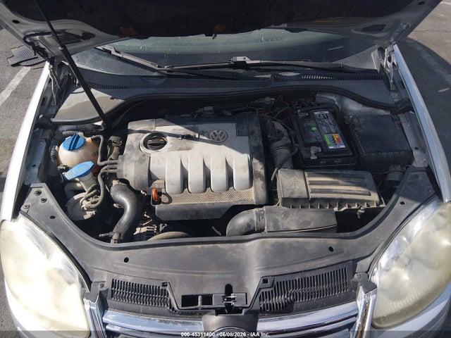 45311400 :رقم المزاد ، 3VWFT71K76M848826 vin ، 2006 Volkswagen Jetta Diesel مزاد بيع
