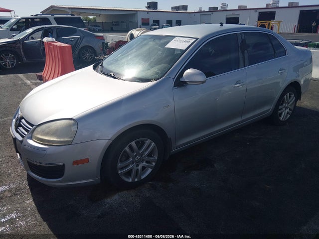 45311400 :رقم المزاد ، 3VWFT71K76M848826 vin ، 2006 Volkswagen Jetta Diesel مزاد بيع
