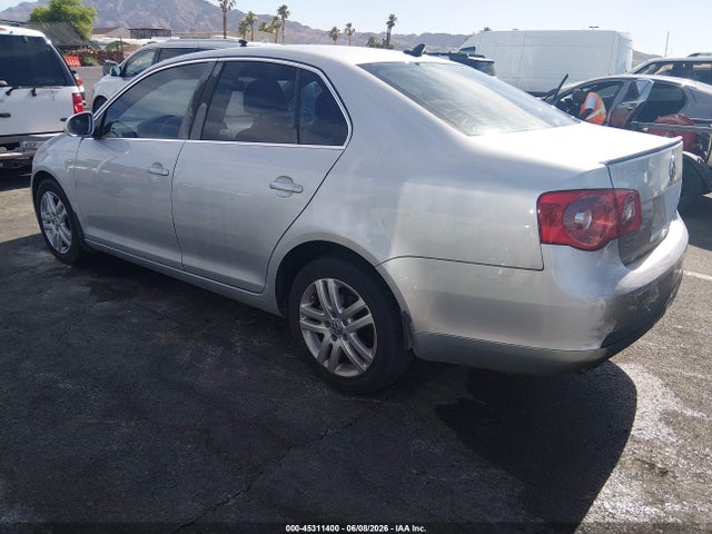 45311400 :رقم المزاد ، 3VWFT71K76M848826 vin ، 2006 Volkswagen Jetta Diesel مزاد بيع