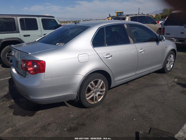 45311400 :رقم المزاد ، 3VWFT71K76M848826 vin ، 2006 Volkswagen Jetta Diesel مزاد بيع
