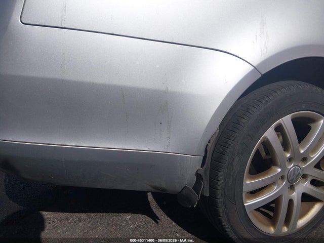 45311400 :رقم المزاد ، 3VWFT71K76M848826 vin ، 2006 Volkswagen Jetta Diesel مزاد بيع