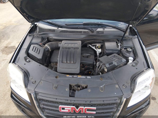 45311402 :رقم المزاد ، 2GKFLSEK5H6276303 vin ، 2017 Gmc Terrain Sle-1 مزاد بيع
