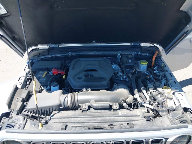 Продаж на аукціоні авто 2024 Jeep Wrangler 4xe Sahara 4xe, vin: 1C4RJXP6XRW305491, номер лоту: 45311403