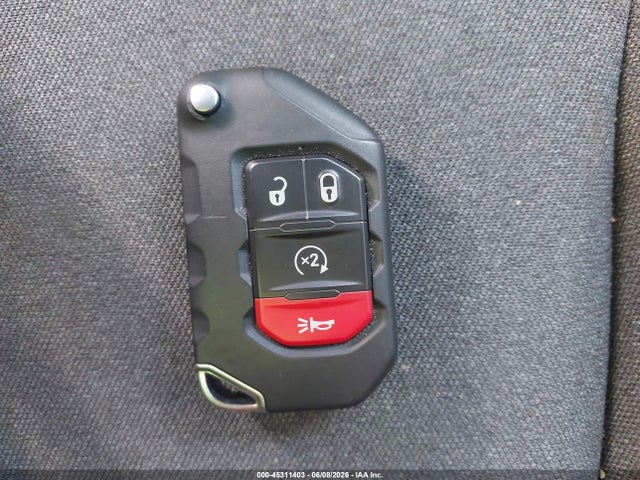 Продаж на аукціоні авто 2024 Jeep Wrangler 4xe Sahara 4xe, vin: 1C4RJXP6XRW305491, номер лоту: 45311403