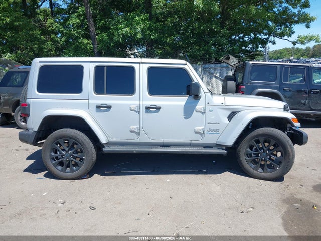 Продаж на аукціоні авто 2024 Jeep Wrangler 4xe Sahara 4xe, vin: 1C4RJXP6XRW305491, номер лоту: 45311403