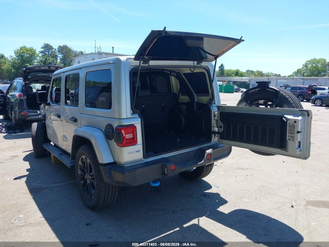 Продаж на аукціоні авто 2024 Jeep Wrangler 4xe Sahara 4xe, vin: 1C4RJXP6XRW305491, номер лоту: 45311403