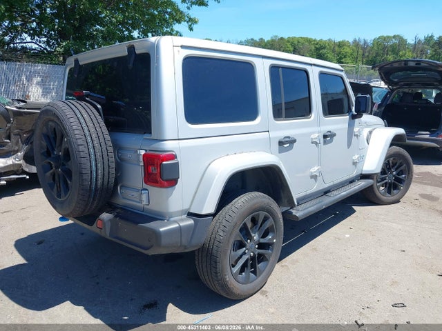 Продаж на аукціоні авто 2024 Jeep Wrangler 4xe Sahara 4xe, vin: 1C4RJXP6XRW305491, номер лоту: 45311403