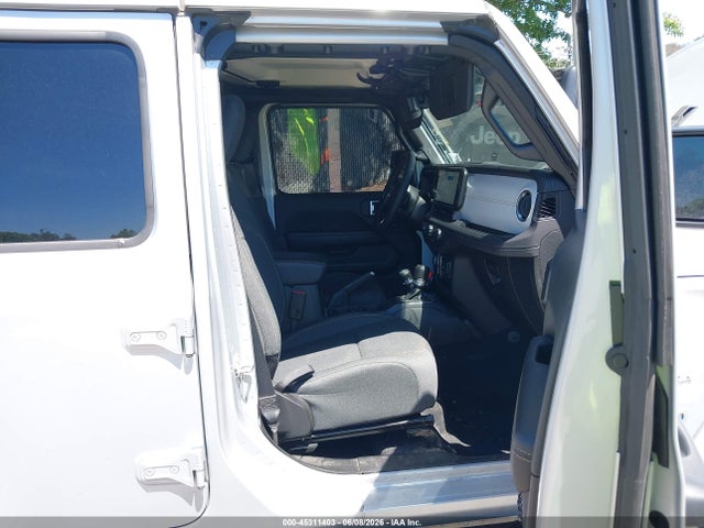 Продаж на аукціоні авто 2024 Jeep Wrangler 4xe Sahara 4xe, vin: 1C4RJXP6XRW305491, номер лоту: 45311403