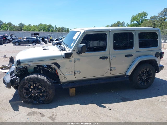 Продаж на аукціоні авто 2024 Jeep Wrangler 4xe Sahara 4xe, vin: 1C4RJXP6XRW305491, номер лоту: 45311403