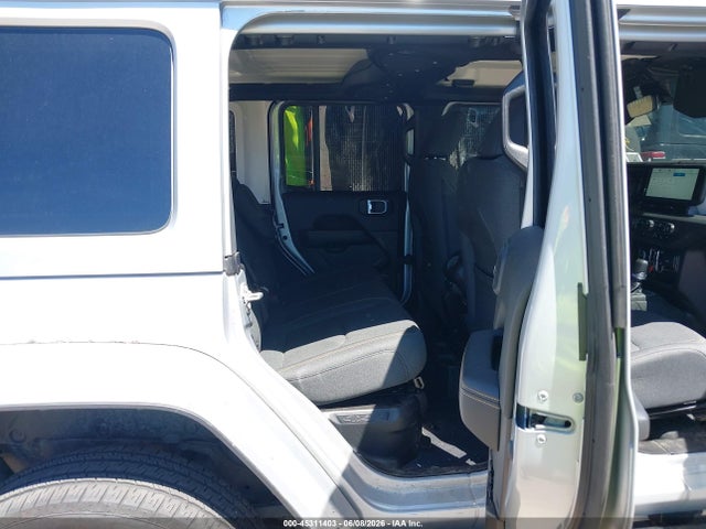 Продаж на аукціоні авто 2024 Jeep Wrangler 4xe Sahara 4xe, vin: 1C4RJXP6XRW305491, номер лоту: 45311403