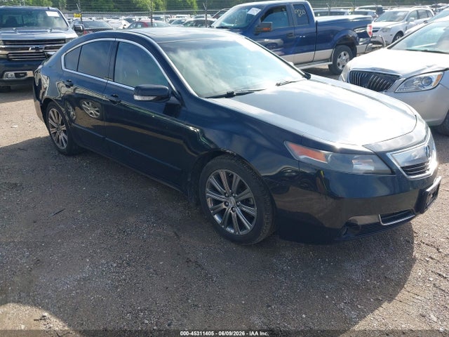 Продажа на аукционе авто 2012 Acura Tl 3.7, vin: 19UUA9F51CA004192, номер лота: 45311405