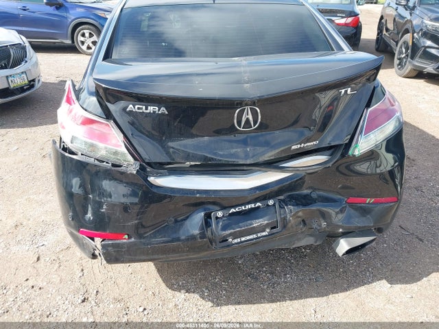Auction sale of the 2012 Acura Tl 3.7, vin: 19UUA9F51CA004192, lot number: 45311405