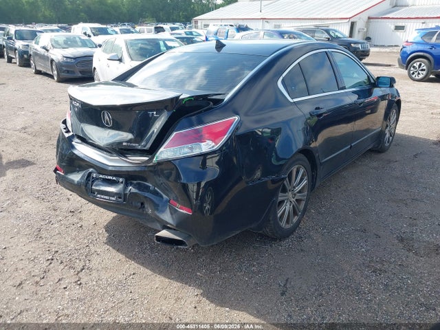 45311405 :رقم المزاد ، 19UUA9F51CA004192 vin ، 2012 Acura Tl 3.7 مزاد بيع