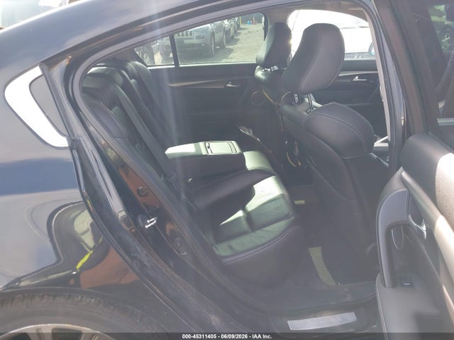 45311405 :رقم المزاد ، 19UUA9F51CA004192 vin ، 2012 Acura Tl 3.7 مزاد بيع