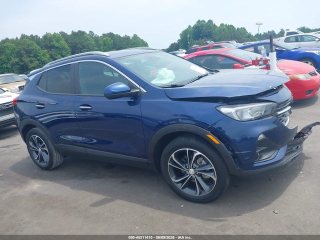 Продаж на аукціоні авто 2023 Buick Encore Gx Select Fwd, vin: KL4MMDS22PB009268, номер лоту: 45311410
