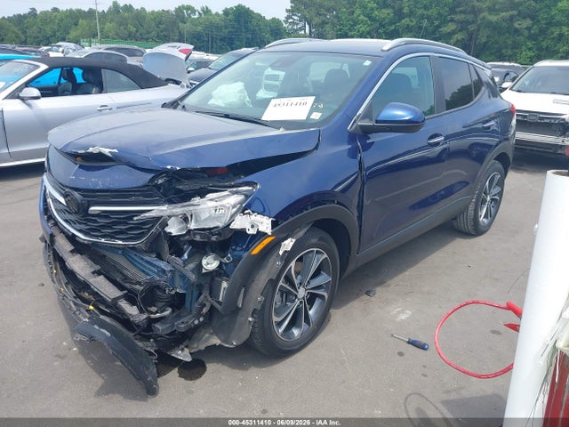Продаж на аукціоні авто 2023 Buick Encore Gx Select Fwd, vin: KL4MMDS22PB009268, номер лоту: 45311410