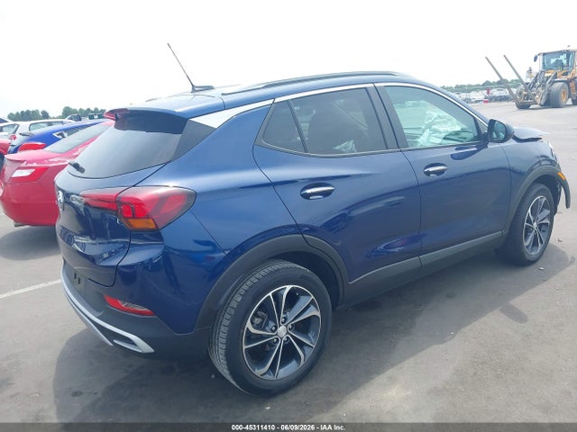 Продаж на аукціоні авто 2023 Buick Encore Gx Select Fwd, vin: KL4MMDS22PB009268, номер лоту: 45311410