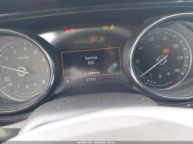 Продаж на аукціоні авто 2023 Buick Encore Gx Select Fwd, vin: KL4MMDS22PB009268, номер лоту: 45311410