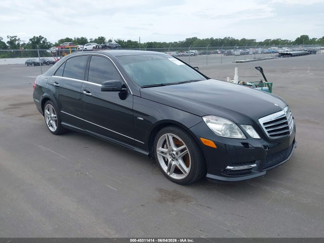 Aukcja sprzedaży 2012 Mercedes-benz E 550 4matic, vin: WDDHF9BB2CA657715, numer aukcji: 45311414