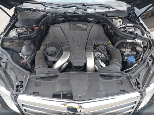2012 Mercedes-benz E 550 4matic მანქანა იყიდება აუქციონზე, vin: WDDHF9BB2CA657715, აუქციონის ნომერი: 45311414
