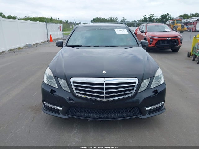 2012 Mercedes-benz E 550 4matic მანქანა იყიდება აუქციონზე, vin: WDDHF9BB2CA657715, აუქციონის ნომერი: 45311414