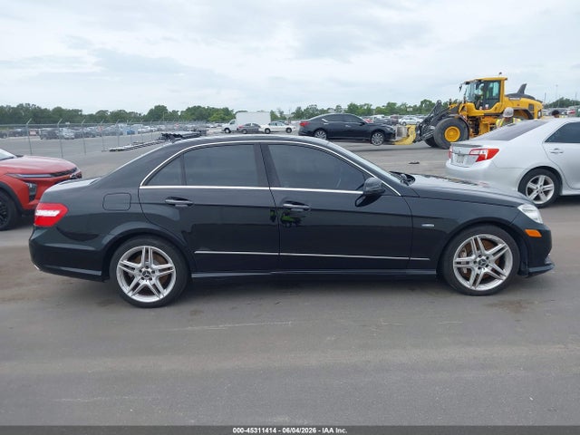 2012 Mercedes-benz E 550 4matic მანქანა იყიდება აუქციონზე, vin: WDDHF9BB2CA657715, აუქციონის ნომერი: 45311414