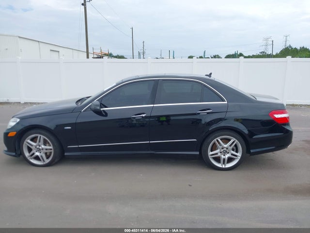 2012 Mercedes-benz E 550 4matic მანქანა იყიდება აუქციონზე, vin: WDDHF9BB2CA657715, აუქციონის ნომერი: 45311414