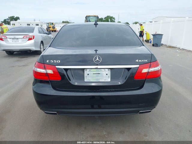 2012 Mercedes-benz E 550 4matic მანქანა იყიდება აუქციონზე, vin: WDDHF9BB2CA657715, აუქციონის ნომერი: 45311414