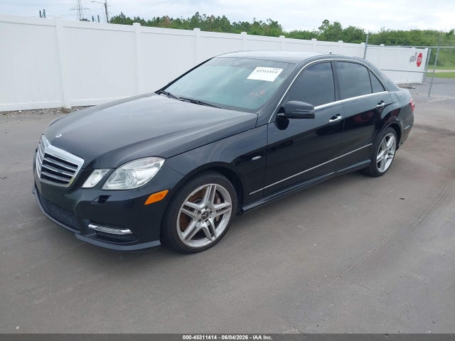 2012 Mercedes-benz E 550 4matic მანქანა იყიდება აუქციონზე, vin: WDDHF9BB2CA657715, აუქციონის ნომერი: 45311414