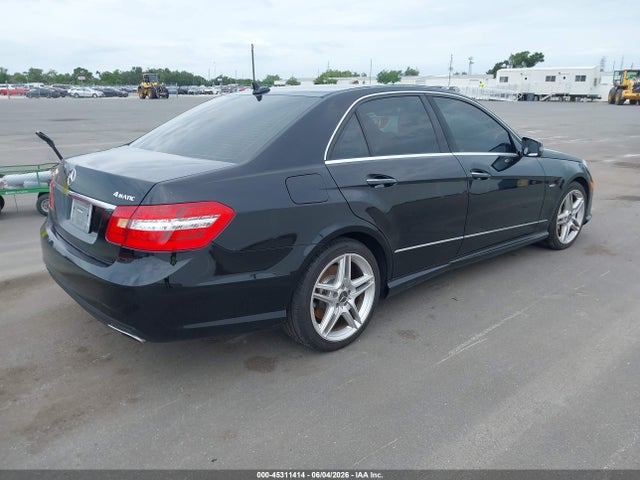 2012 Mercedes-benz E 550 4matic მანქანა იყიდება აუქციონზე, vin: WDDHF9BB2CA657715, აუქციონის ნომერი: 45311414