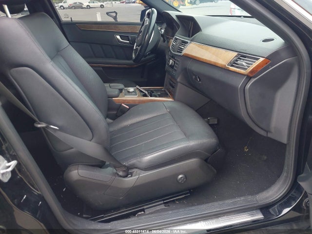 2012 Mercedes-benz E 550 4matic მანქანა იყიდება აუქციონზე, vin: WDDHF9BB2CA657715, აუქციონის ნომერი: 45311414
