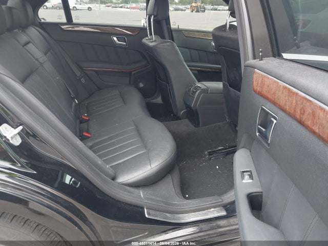 2012 Mercedes-benz E 550 4matic მანქანა იყიდება აუქციონზე, vin: WDDHF9BB2CA657715, აუქციონის ნომერი: 45311414
