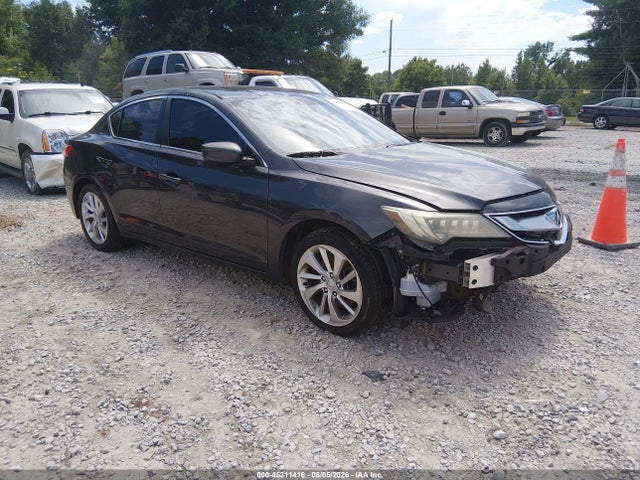 Aukcja sprzedaży 2016 Acura Ilx Premium Package/technology Plus Package, vin: 19UDE2F77GA004541, numer aukcji: 45311416