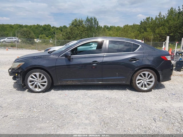 Aukcja sprzedaży 2016 Acura Ilx Premium Package/technology Plus Package, vin: 19UDE2F77GA004541, numer aukcji: 45311416