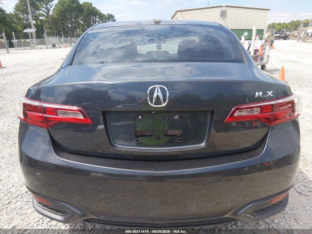 Aukcja sprzedaży 2016 Acura Ilx Premium Package/technology Plus Package, vin: 19UDE2F77GA004541, numer aukcji: 45311416
