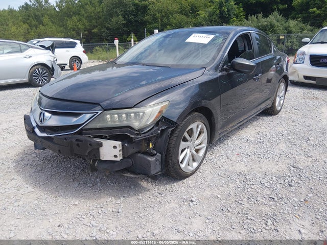 Aukcja sprzedaży 2016 Acura Ilx Premium Package/technology Plus Package, vin: 19UDE2F77GA004541, numer aukcji: 45311416