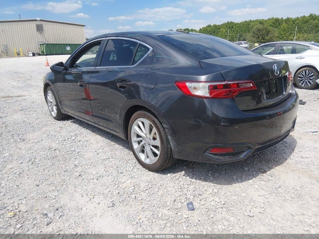 Aukcja sprzedaży 2016 Acura Ilx Premium Package/technology Plus Package, vin: 19UDE2F77GA004541, numer aukcji: 45311416