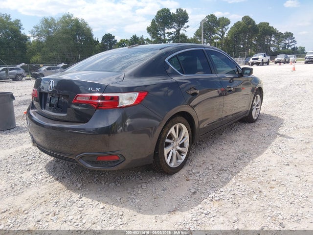 Aukcja sprzedaży 2016 Acura Ilx Premium Package/technology Plus Package, vin: 19UDE2F77GA004541, numer aukcji: 45311416