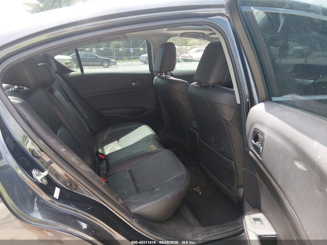 Aukcja sprzedaży 2016 Acura Ilx Premium Package/technology Plus Package, vin: 19UDE2F77GA004541, numer aukcji: 45311416