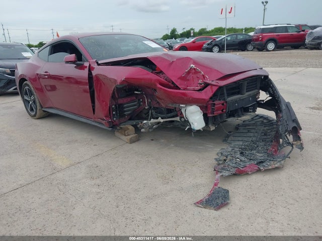 Aukcja sprzedaży 2025 Ford Mustang Ecoboost Premium Fastback, vin: 1FA6P8TH2S5101266, numer aukcji: 45311417