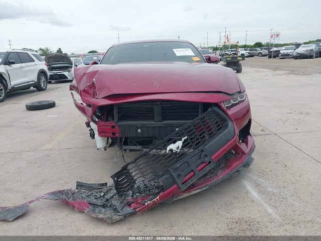 Aukcja sprzedaży 2025 Ford Mustang Ecoboost Premium Fastback, vin: 1FA6P8TH2S5101266, numer aukcji: 45311417